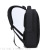 Backpack Men's Backpack Large Capacity Schoolbag Simple and Lightweight Computer Travel Bag 3186