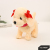 Children's Electric Plush Toy Dog Walking Intelligent Dog Pet Robot Dog