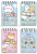 Coil Notebook Notebook Cartoon Separated Pages Coil Notebook Mini Coil Notebook Notepad Three-Layer Coil Notebook