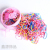 Children's Ornaments Disposable Elastic Band Hair Accessories Strong Pull Constantly Peppa Head Rope Baby Rubber Band for Hair Ties Wholesale H