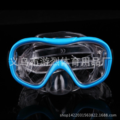 Manufacturers Supply Diving Supplies Snorkeling Equipment Professional Diving High Quality Diving Mask Diving Mask