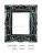 Factory Direct Sales Photo Frame Oil Painting Arch Plate Mirror Decorative Painting European Photo Frame