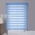 Soft Gauze Shutter Shutter Curtain Louver Curtain Roll-up Punching Installation Toilet Waterproof Full Shading Lifting