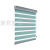 Soft Gauze Shutter Shutter Curtain Louver Curtain Roll-up Punching Installation Toilet Waterproof Full Shading Lifting