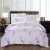 Hotel Bed & Breakfast Cloth Product Four-Piece Set 6040S Chinese Printed Guest Room Cloth Product Quilt Cover Pillowcase