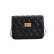 Chanel-Style Pearl Women's Bag 2021 New Fashion High Texture Diamond Small Bag Shoulder Crossbody Mini Bag