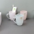 X10-9052 Creative Nordic Style Gargle Cup Household Brushing Cups Taobao Hot Selling Product Student Water Cup Tooth Mug