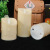 LED Simulation Swing Remote Control Electronic Candle Flow Wax Restaurant Guide Lighting Candle Light Simulation Candle Light