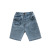 Baby Denim Shorts Boy Summer Clothing Pants Outer Wear Thin Children Summer Pirate Shorts Children Korean Fashion 2021