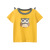 27home Children's Clothing Summer New Girls' Short-Sleeved T-shirt Wholesale Cute Cartoon Baby Clothes One Piece Consignment