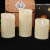 2-Key Swing Tear Candle Led Remote Control Electronic Candle Timing Electric Candle Lamp Wedding Celebration Decoration Candle