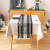 Mingyang Zhixiu New Moxue Placemat Table Runner Cotton Yarn-Dyed Tassel Dining Table Table Runner Bedroom Living Room Chest of Drawers Cover Towel