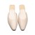 Pointed-Toe Semi-Slippers No Heel Wrapped Closed-Toe Slippers Women's Summer Outdoor Internet Celebrity Flat Sandals