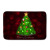 AliExpress Amazon Floor Mat Christmas Creative Pattern Custom Door Mat Can Be Sent on Behalf of Flannel Floor Mat