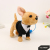 Boys and Girls Children's Toys Artificial Dog Walking Can Call Electric Plush Simulation Machine Puppy Gift Toys