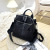 Fashionable Sequins Backpack Women's  New Korean Style Fashionable Oxford Casual All-Match Multifunctional Small Travel Backpack