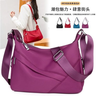 Foreign Trade Exclusive New European and American Trends Fashion Small Square Bag Women's Shoulder Messenger Bag Factory Wholesale