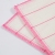 Cotton Yarn Dishcloth Large Absorbent Thickened Absorbent Cloth Kitchen Oilproof Lint-Free Bamboo Fiber Cleaning Cloth