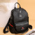 Backpack For Women  New Fashionable Korean All-Match Anti-Theft Women's Pu Soft Leather Multi-Purpose Backpack for Women