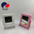 Internet Celebrity Small Cosmetic Box Makeup Mirror HD Home Dressing Mirror