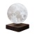 Moon Light Magnetic Floating Led Romantic and Creative Small Table 3D Printing Home Decoration Decoration Source Factory Wholesale