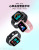 Y68 Smart Bracelet D20 Heart Rate Smart Bracelet Blood Pressure Sports Bluetooth Watch Gift Electronic Production Cross