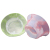 Spring and Summer Tie-Dyed Bucket Hat Cotton Breathable Sun Protection Sun Hat Sun Korean Style All-Matching Basin Hat