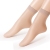  Stockings Spring and Summer Ultra-Thin Anti-Snagging Invisible Crystal Breathable Women's Four-Color Socks Women