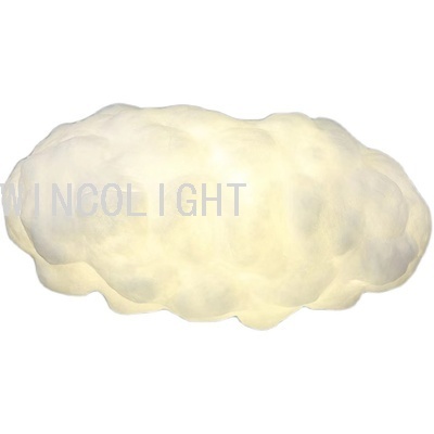 Led Cloud Lights Plug-in Type Wedding Festival Flashing Light Internet Celebrity Live Studio Layout Decorative Lights