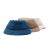 Korean Style Bow Bucket Hat All-Match Sun Hat with Wide Brim Sweet Solid Color Adjustable Buckle Bucket Hat Children