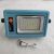 Solar USB Rechargeable Work Lamp Red and Blue Flash Emergency Light Searchlight Power Storage Car Repair Signal Light