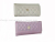 Women's Wallet Tri-Fold Bag Wallet Card Bag Embroidered Fashion Wallet Online Popular Simple Fashion Pu Women's Bag