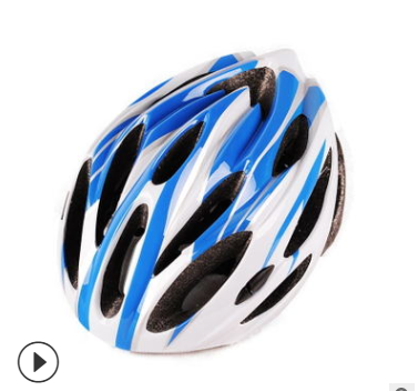 5-Color Dolphin Split Helmet