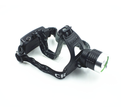 Cross-Border Hot T6 Major Headlamp High Power Night Fish Luring Lamp Charging Headlight