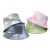 Spring and Summer Tie-Dyed Bucket Hat Cotton Breathable Sun Protection Sun Hat Sun Korean Style All-Matching Basin Hat