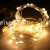 Led Copper Wire Lamp Christmas Lights