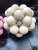 DIY Handmade Bead Ball Children Play Shell Home Decorative Crafts Shoes and Bags Clothing Matching Size Can Be Customized