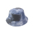 Spring and Summer Tie-Dyed Bucket Hat Cotton Breathable Sun Protection Sun Hat Sun Korean Style All-Matching Basin Hat