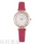 Cross-Border Hot Fashion Ladies Watch Women's 3D Flower Rhinestone Casual Fashion Student Quartz Watch Factory Wholesale