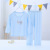 Children's Clothing Men's Korean-Style Summer Thin Children's Pajamas Summer Home Wear Women's One Piece Dropshipping Spring and Autumn Long