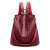 Foreign Trade Exclusive New Stylish and Versatile Dual-Use Anti-Theft Backpack Women's Bag Cross-Border Export Foreign Trade Factory Wholesale