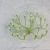 Artificial Flower Accessories New Plastic 27 Fork Hydrangea Wedding Bouquet Special Accessories Wholesale in Large Quantities