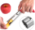 Spot Stainless Steel Fruit Corer Apple Corer Fruit Corer Core Removed Pulp Separator