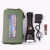 T6 Strong Light Flashlight Long-Range Large Light Cup Patrol Hiking Adventure Emergency Flashlight Barrel