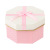 Creative Octagon Box Wedding Gift Apple Box Octagonal Gift Box Lipstick Cup Gift Box in Stock
