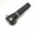 Outdoor Camping Adventure Multifunctional Solar Flashlight Charging Attack Hammer Self-Defense Waterproof Power Torch