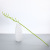 New 12 Fork Large Cymbidium Faberi Branches Plant Artificial Flower DIY Processing Finished Flower Material Decoration Factory Direct Supply