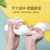 Decompression Artifact Big Steamed Stuffed Bun Squeezing Toy Simulation Small Steamer Oil Stick Slow Rebound Pressure Reduction Toy Student Small Gift