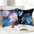 Diamond Painting Cross Stitch Pillow