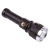 T6 Strong Light Flashlight Long-Range Large Light Cup Patrol Hiking Adventure Emergency Flashlight Barrel